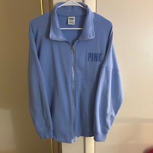 PINK Full Zip Jacket